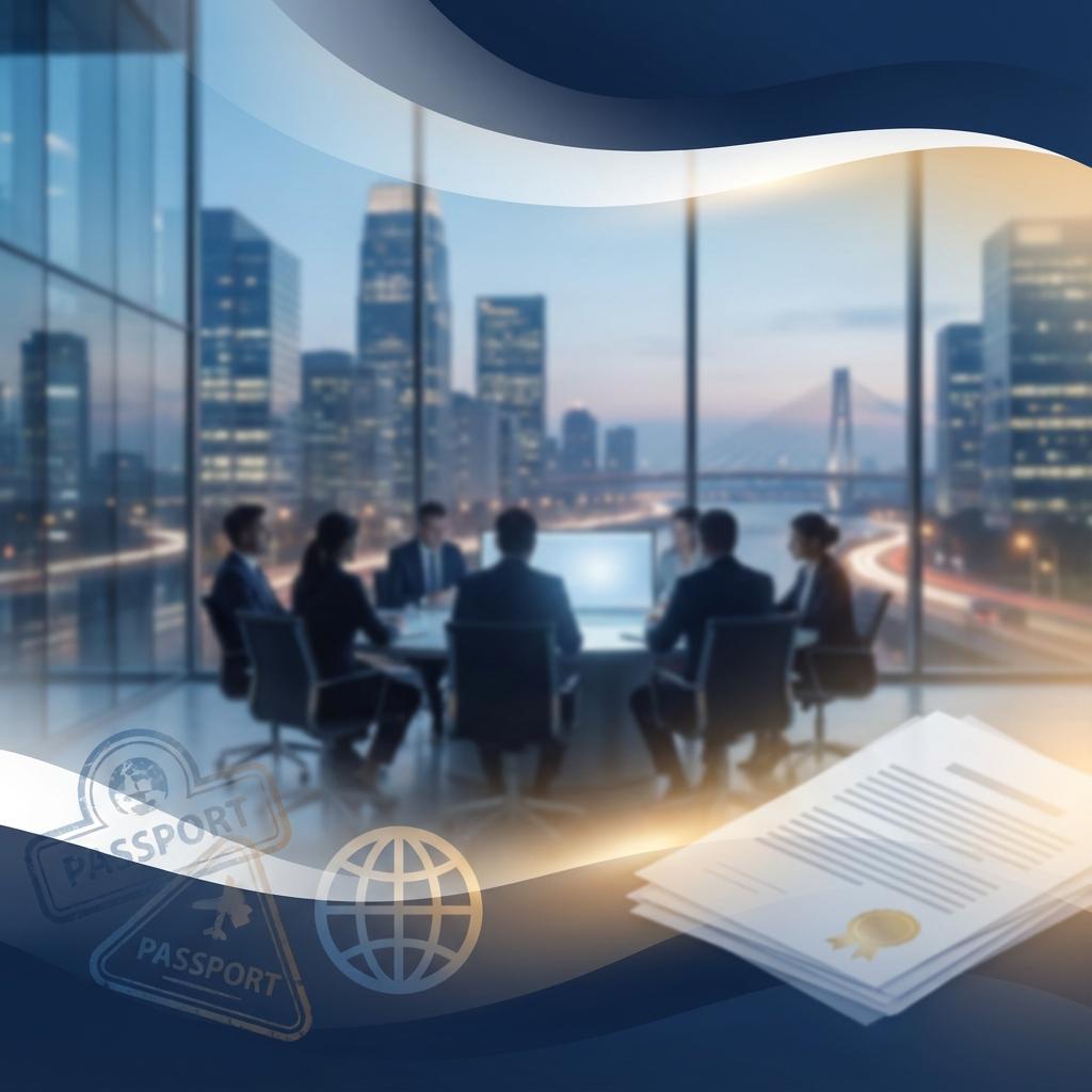 Modern Consulting Office